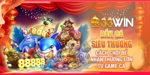 Bắn Cá Siêu Thưởng - Cách Chơi Để Nhận Thưởng Lớn Từ Game Cá