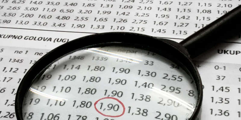 Giới thiệu về kèo cược tỷ số