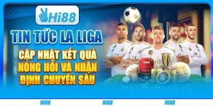 Tin Tức La Liga: Cập Nhật Kết Quả Nóng Hổi Và Nhận Định Chuyên Sâu