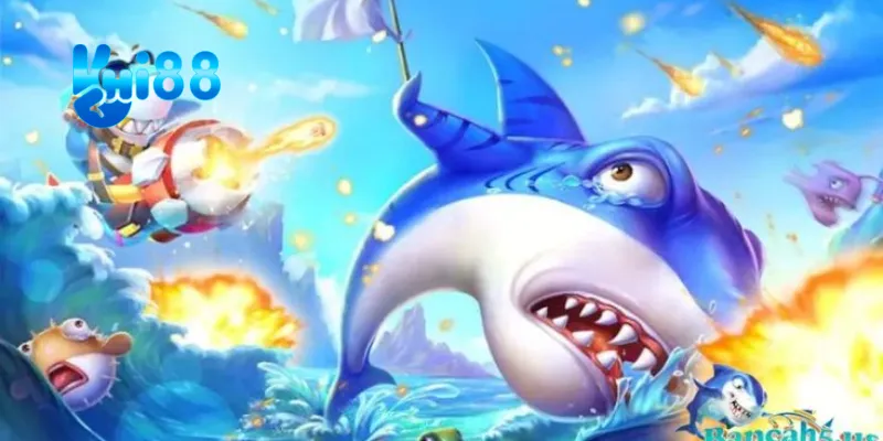 Cách chơi Bắn Cá Siêu Thưởng.