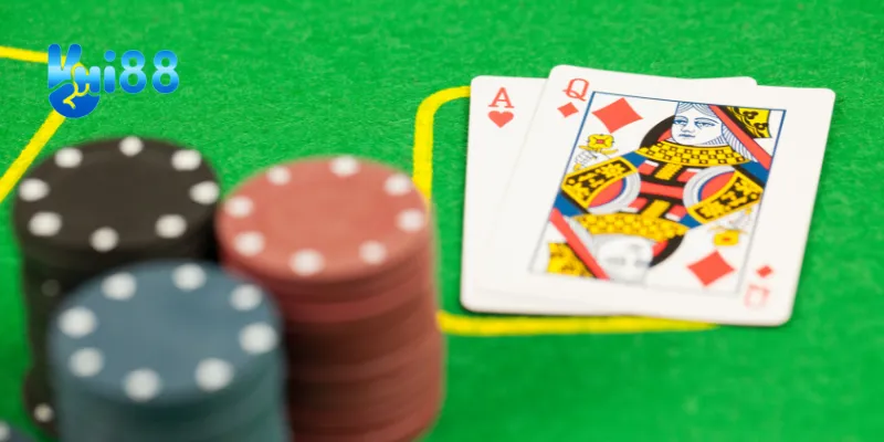 Chiến lược chơi bài blackjack