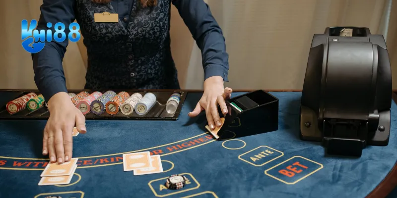 Kinh nghiệm chơi bài blackjack từ chuyên gia