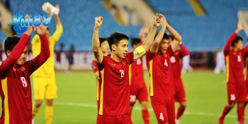 Các loại kèo trong đặt cược bóng đá V-League