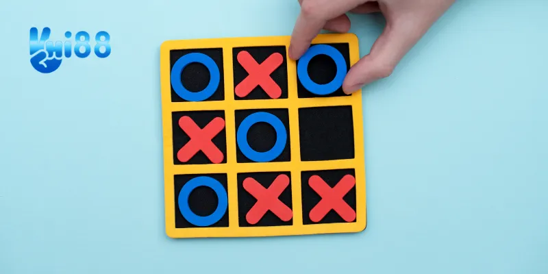 Cách chơi cờ ca rô chiến thuật hiệu quả