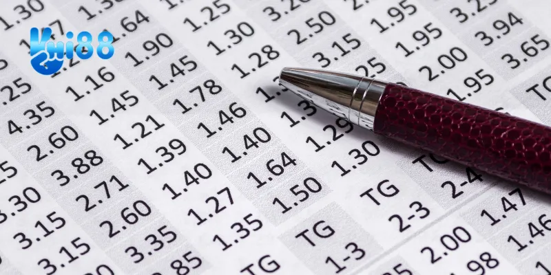 Cách đọc tỷ lệ kèo ngoại hạng anh