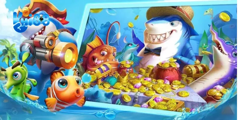 Cách thức chơi game bắn cá đại dương huyền bí