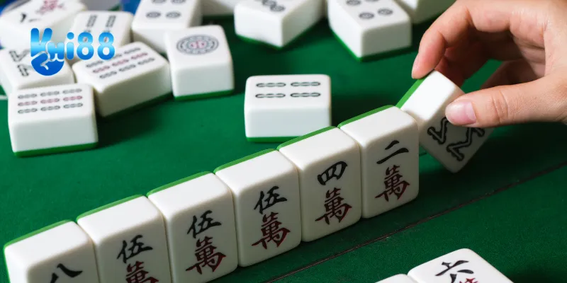 Chiến thuật chơi game mạt chược