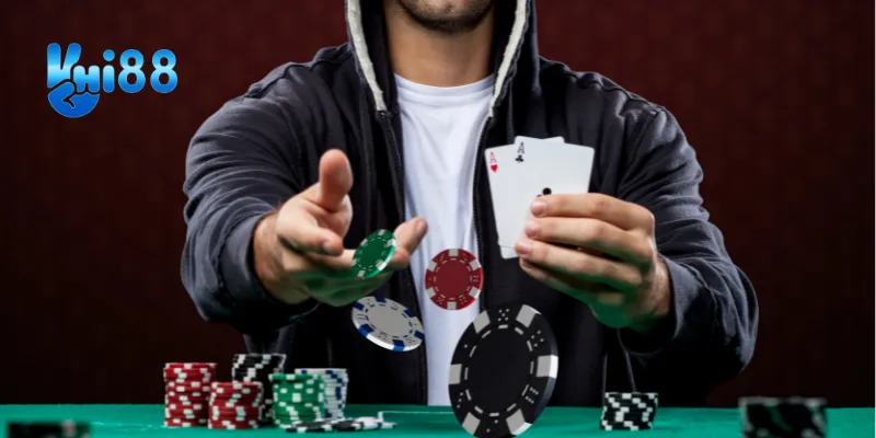 Chiến thuật chơi bài xì tố để chiến thắng