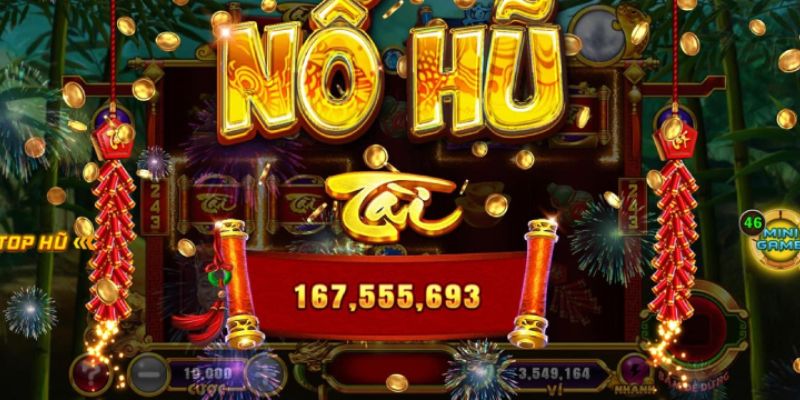 Bí kíp chơi nổ hũ hợp lý