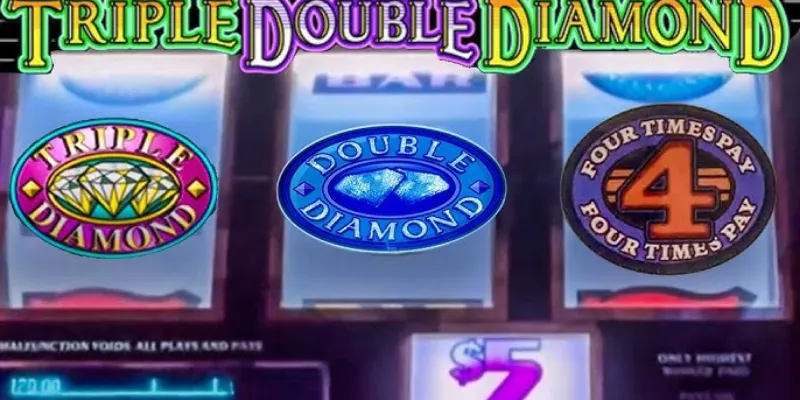 Quy tắc chơi cụ thể của trò Triple Diamond