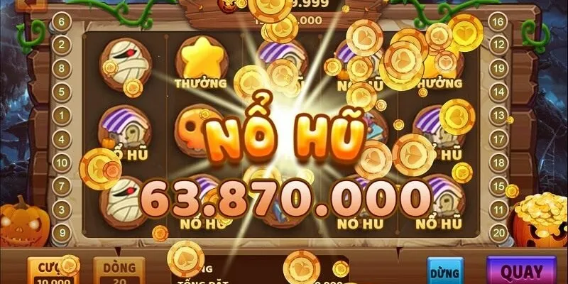 Quy tắc chơi game nổ hũ xèng quan trọng