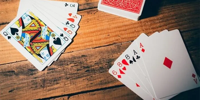 Quy tắc chơi phỏm đầy đủ và chi tiết