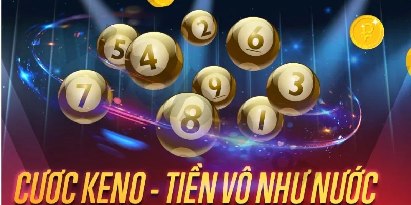 Tổng quan về Keno nhanh 5 phút