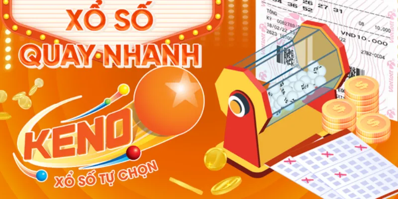 Bí quyết chơi Keno nhanh 5 phút giúp nâng cao cơ hội chiến thắng