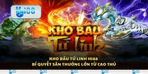 Kho báu tứ linh Hi88 - Bí quyết săn thưởng lớn từ cao thủ