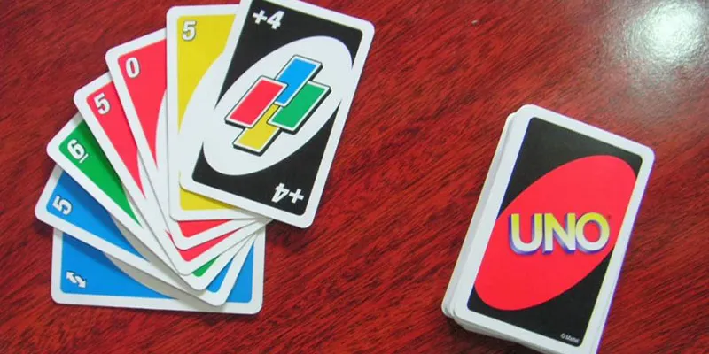 Quy tắc chơi bài Uno đầy đủ