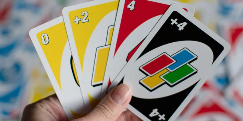 Chiến thuật chơi Uno giúp nâng cao tỷ lệ thắng cho người mới