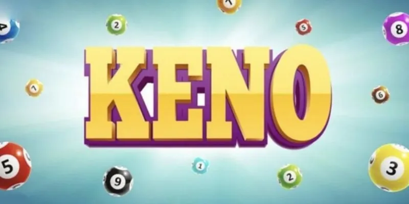 Các hình thức cược trong Keno