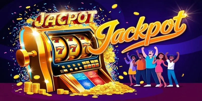 Thông tin khái quát về slot Jackpot