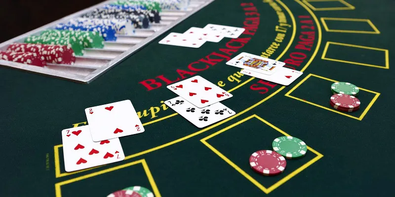 Mục đích và cách tính điểm trong trò chơi Blackjack