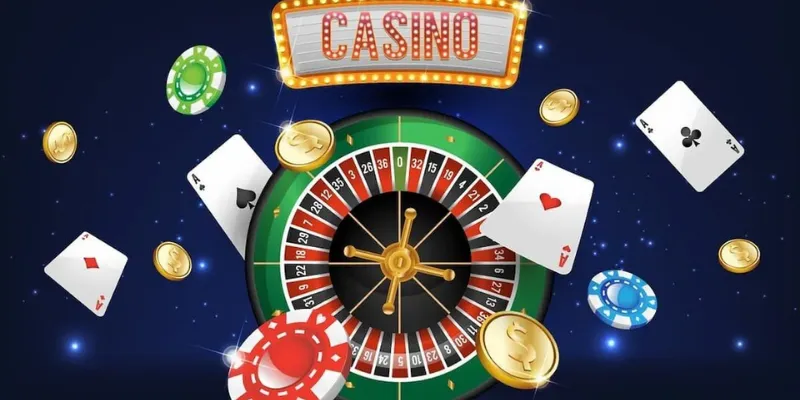 Những trò chơi phổ biến nhất trong casino là gì?